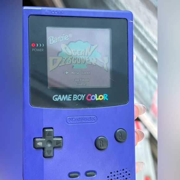 1998 game boy color with light and game - Picture 8 of 11